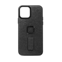 Custodia Peak Design Everyday Loop Case iPhone 12 Pro Max Carbone