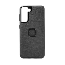 Custodia Peak Design Everyday Samsung Galaxy S21 Grigio Carbone