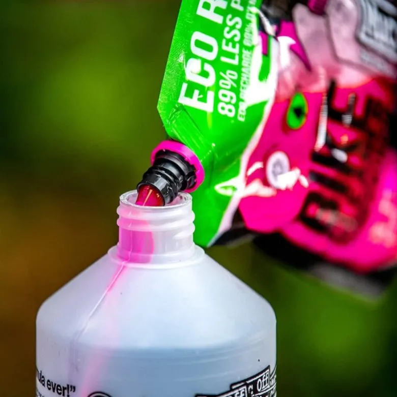 Detergente Per Moto Concentrato 500 Ml Muc-Off
