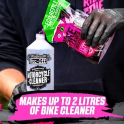 Detergente Per Moto Concentrato 500 Ml Muc-Off