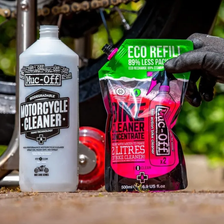 Detergente Per Moto Concentrato 500 Ml Muc-Off