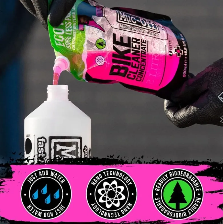Detergente Per Moto Concentrato 500 Ml Muc-Off