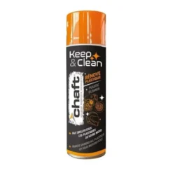 Detergente Plastica 400ml Chaft KC004