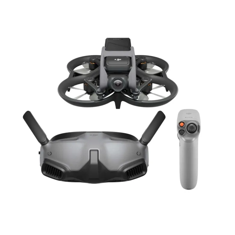 DJI Avata Explorer Combo