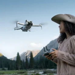 Drone Dji Mini 4 Pro (DJI RC-2)