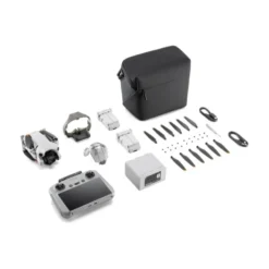 Drone Dji Mini 4 Pro Fly More Combo (DJI RC-2)