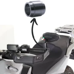 Far - Adattatore Bar End Per Honda X-Adv FAR-C0304040