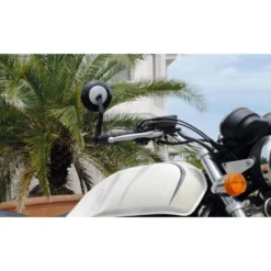 Far - Bar End Cromato-Triumph FAR-7605CR