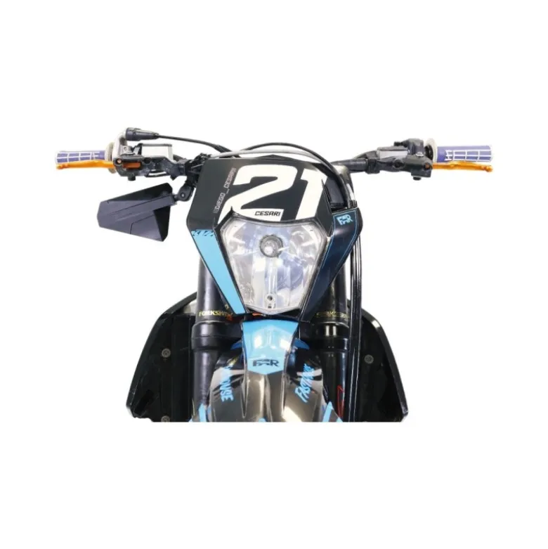 Far - Cibertrack Flexi Sinistro – FAR-8135
