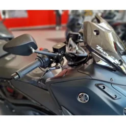 Far - Combo Kit Retrovisori Manubrio Per Yamaha Tmax 560 – FAR-8071