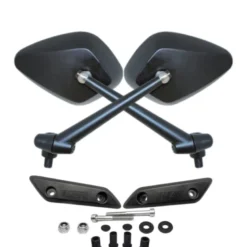 Far - Combo Kit Retrovisori Manubrio Per Yamaha Tmax 560 – FAR-8071