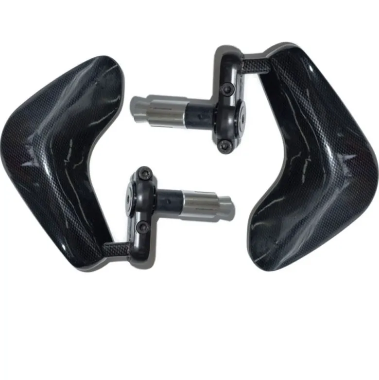 Far - Coppia Retrovisori Bar End "Black Knife"_ FAR-6681