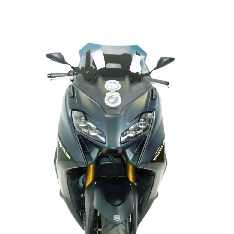Far - Coppia Retrovisori Sportivi Per Yamaha Tmax FAR-8155-8156