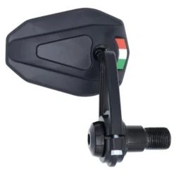 Far - Specchietto Retrovisore Bar-End Roadster Per Yamaha T-Max 500 / 530 / 560 FAR-7820TM