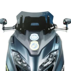 Far - Specchietto Retrovisore Bar-End Roadster Per Yamaha T-Max 500 / 530 / 560 FAR-7820TM