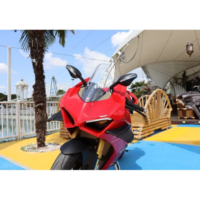 Far - Universale Led Moto Carenate Aerotech - FAR-7038