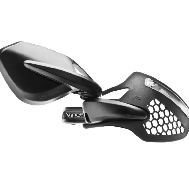 Far - Viper Shield Lever Bar End Destro Con Led Integrato FAR-7602