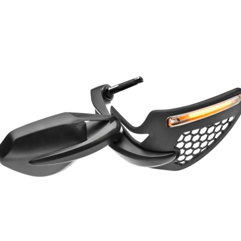 Far - Viper Shield Lever Bar End Destro Con Led Integrato FAR-7602