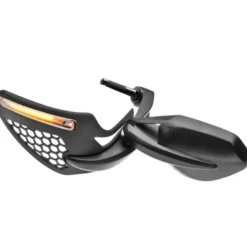 Far - Viper Shield Lever Bar End Sinistro Con Led Integrato FAR-7601