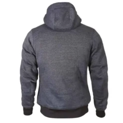 Felpa Donna In Tessuto Harisson Patriot Anthracite Rosa