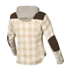 Felpa Donna In Tessuto Macna Inland Beige Marrone