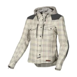 Felpa Donna In Tessuto Macna Inland Beige Rosa