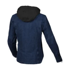 Felpa Donna In Tessuto Macna Inland Blu Marrone