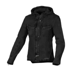 Felpa Donna In Tessuto Macna Inland Nero