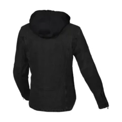 Felpa Donna In Tessuto Macna Inland Nero