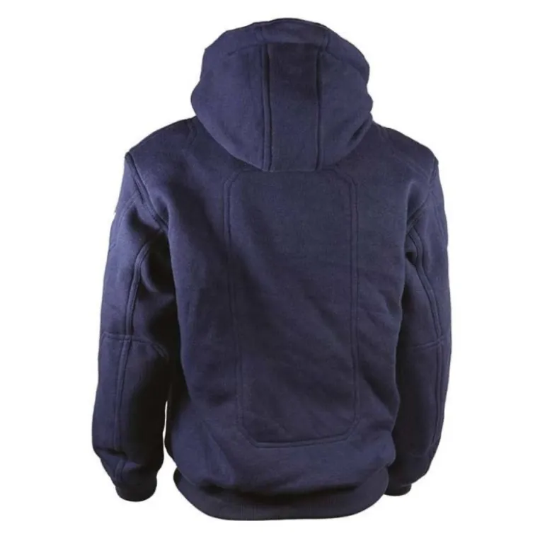 Felpa Harisson Patriot Bambini Blu HA16