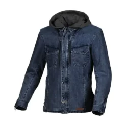 Felpa In Tessuto Macna Inland Blu Marrone