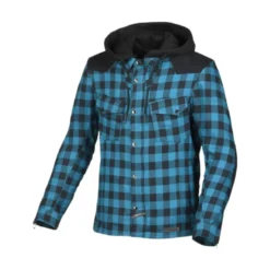 Felpa In Tessuto Macna Inland Blu Nero