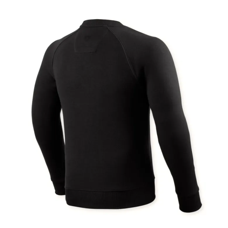 Felpa Revit Adam Nero