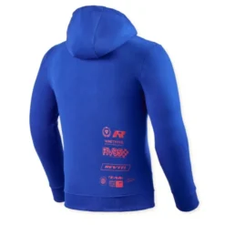 Felpa Revit Benjamin Blu