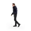 Felpa Revit Can Cappuccio Stealth 2 Blu Scuro