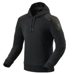 Felpa Revit Con Cappuccio Cedar Nero