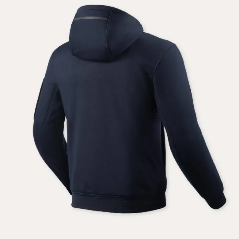 Felpa Revit Con Cappuccio Oakwood Blu Scuro