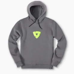 Felpa Revit Felix Grigio Scuro