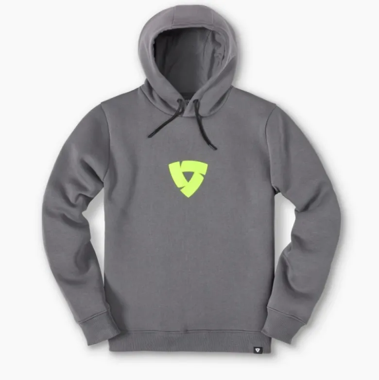 Felpa Revit Felix Grigio Scuro
