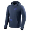 Felpa Revit Floris Blu Scuro