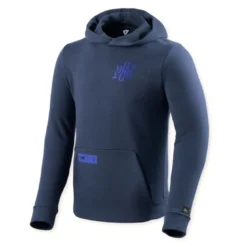 Felpa Revit Floris Blu Scuro