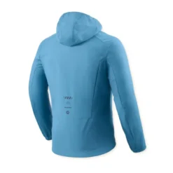 Felpa Revit Jerry Blu Chiaro