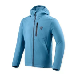 Felpa Revit Jerry Blu Chiaro
