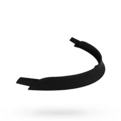 Frontino Corto Bell Nero Opaco Per Caschi Scout Air