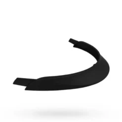 Frontino Lungo Bell Nero Opaco Per Caschi Scout Air