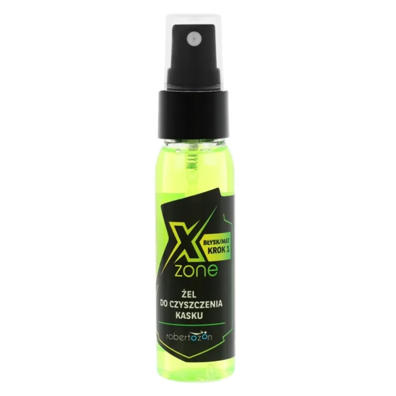 Gel Detergente Pulizia Casco X-Zone Step 1