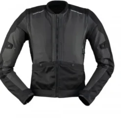 Giacca Airscud Tucano Urbano Airbag Integrato Nero