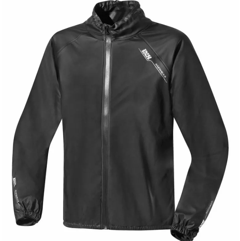 Giacca Antipioggia IXS Saint Nero