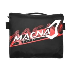 Giacca Antipioggia Macna Rainossi Nero Rosso