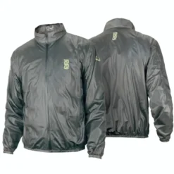 Giacca Antipioggia OJ Compact Shell Nero